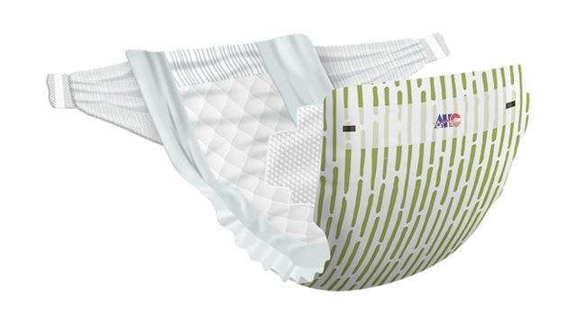 AHC美馨推出 Ultra Soft 超柔紙尿褲，松軟觸感和可持續(xù)性兼具